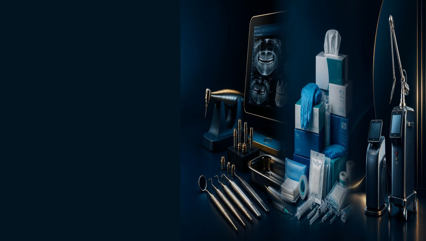 Supplies & Equipment for Your Clinic